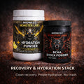 Midwest Monster Labs – Recovery & Hydration Stack
