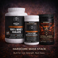 Midwest Monster Labs – Hardcore Mass Stack