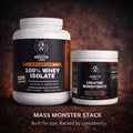 Midwest Monster Labs – Mass Monster Stack