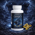 Midwest Monster Labs – Omega-3 (EPA 180mg / DHA 120mg)
